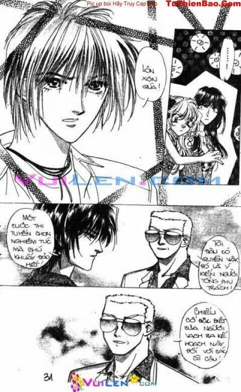 đầu bếp dễ thương chapter 7 31