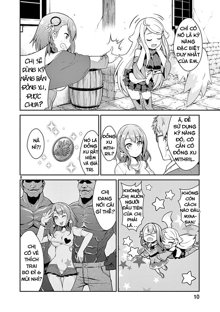imouto sae ireba ii @ comic chapter 12 5