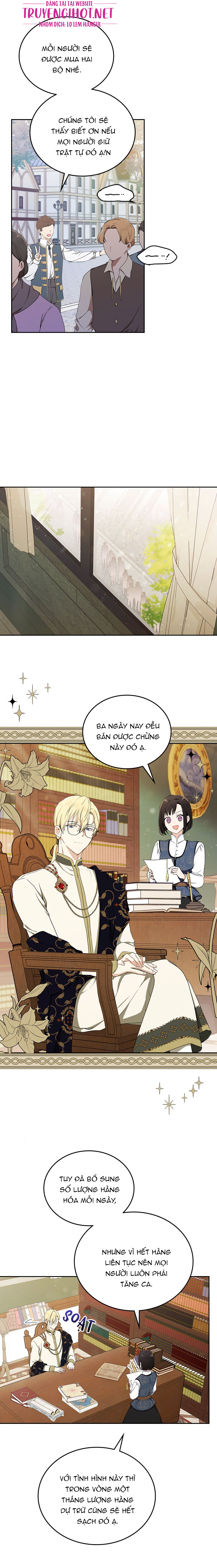lần này tôi sẽ trở thành gia chủ chapter 38 11