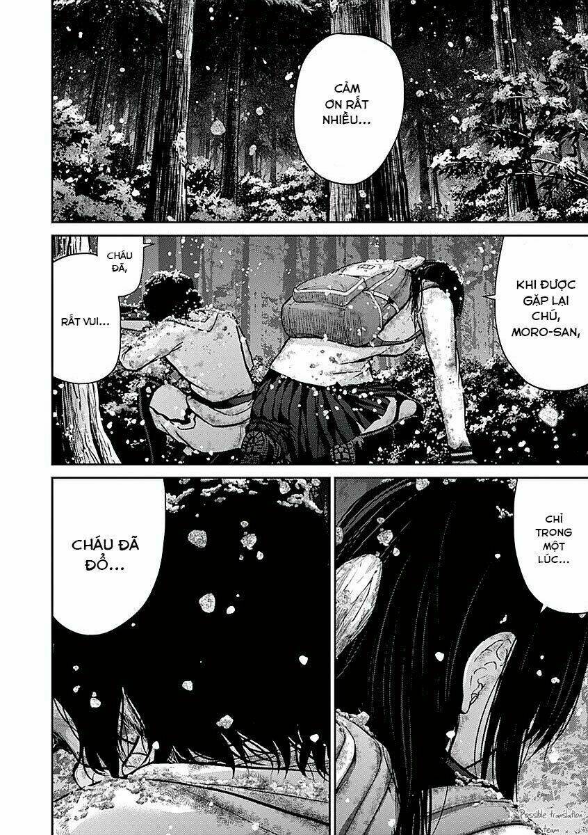 imawa no michi no alice: alice on border road chapter 19 24