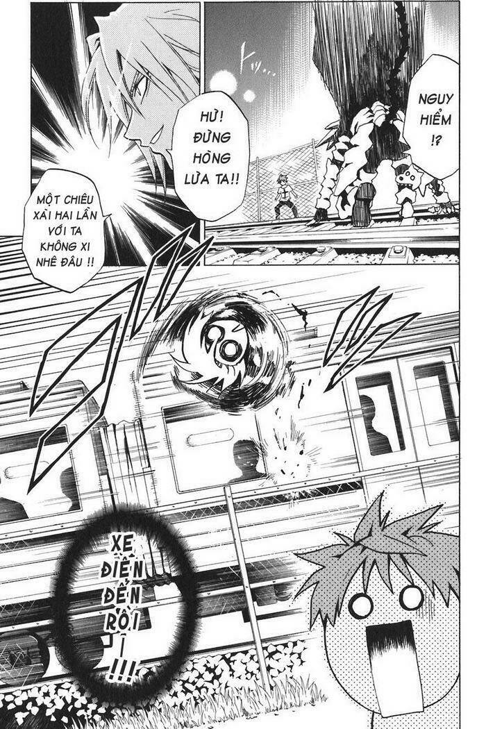 bọn tớ thích cậu! rito chapter 3 17