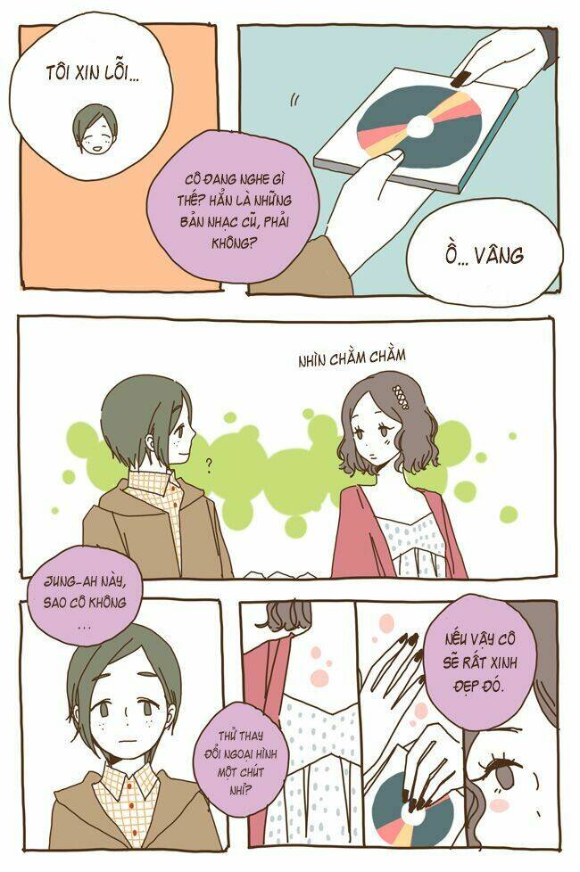 ai đó ta từng quen chapter 4 5