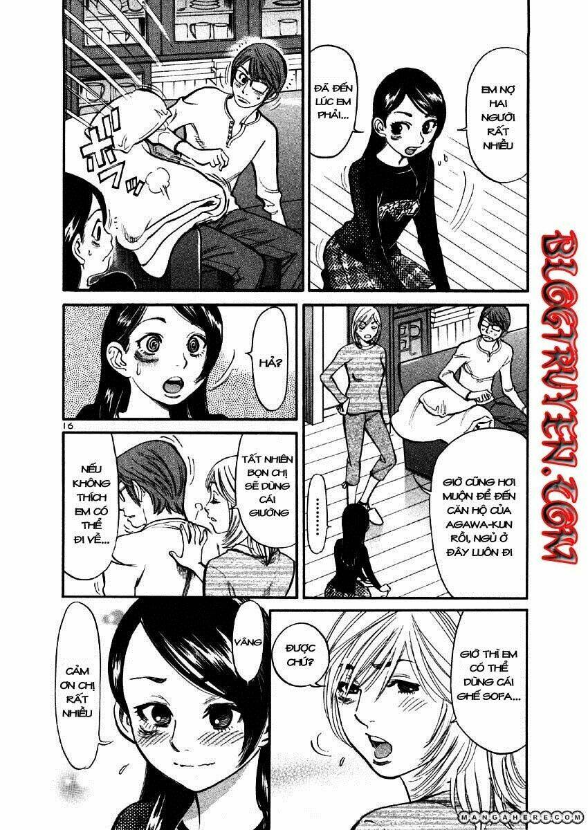 sakuranbo syndrome chapter 38 17