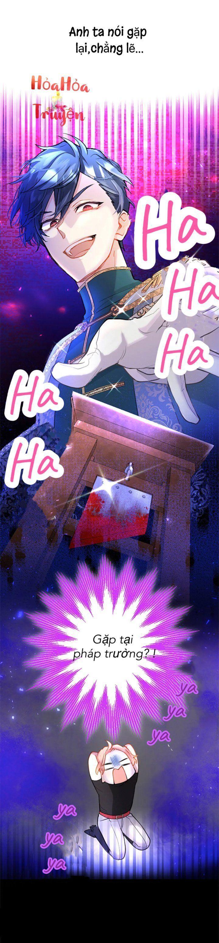 đại tiểu thư tại sao lại cải nam trang chapter 20 4