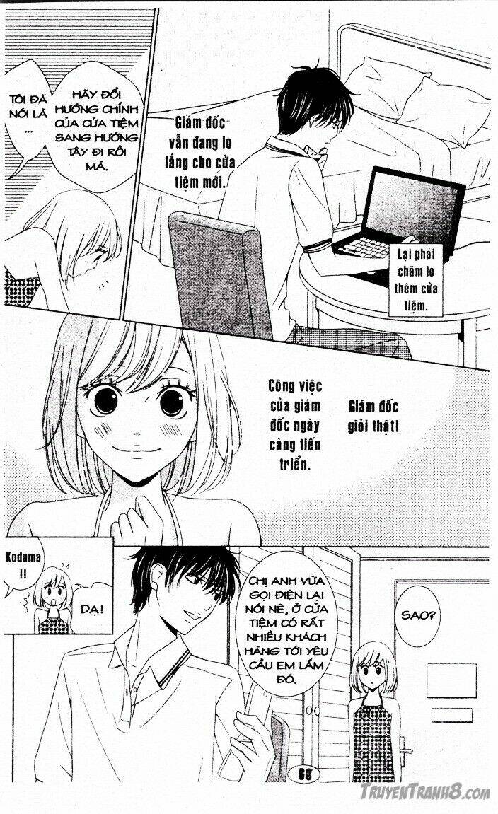 hôn cánh hoa yêu chapter 9 12