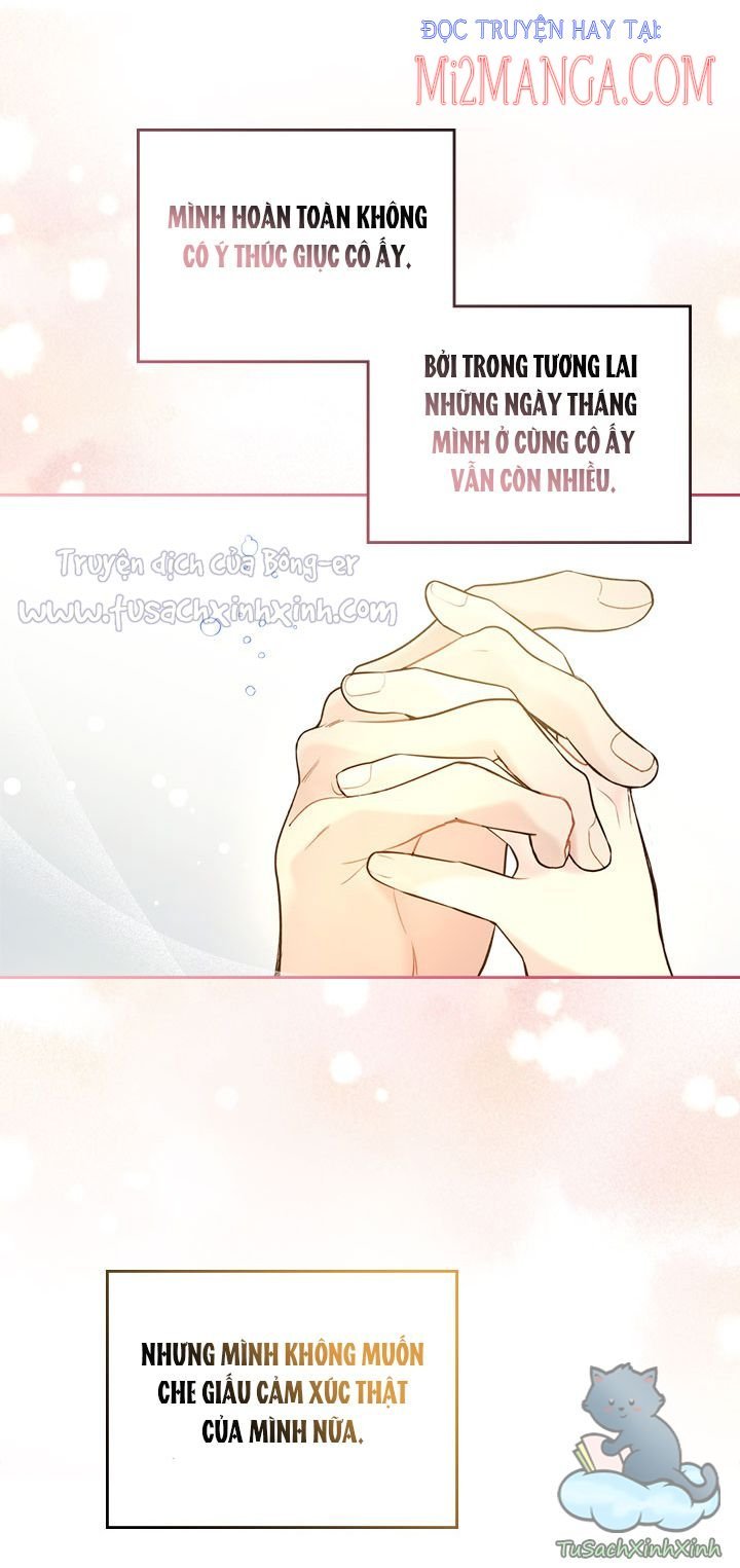 [15+] công chúa chloe chapter 70.5 20