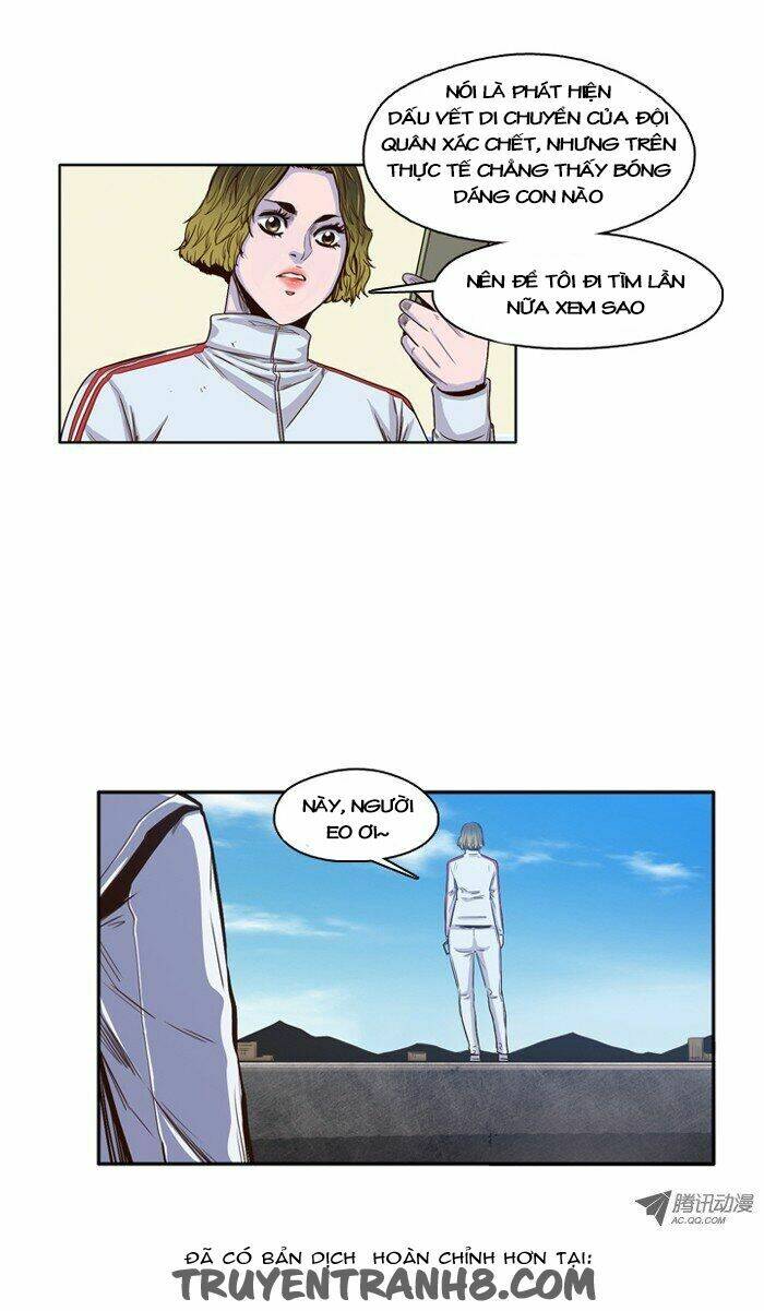 vua của vong linh chapter 32 16