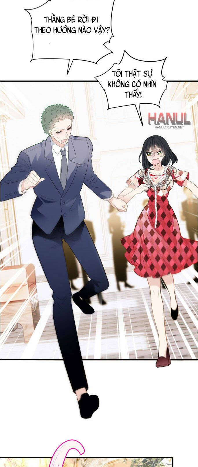 một vợ yêu, một bé con chapter 251 3