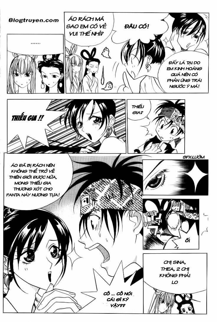 faeries' landing chapter 1.1 21