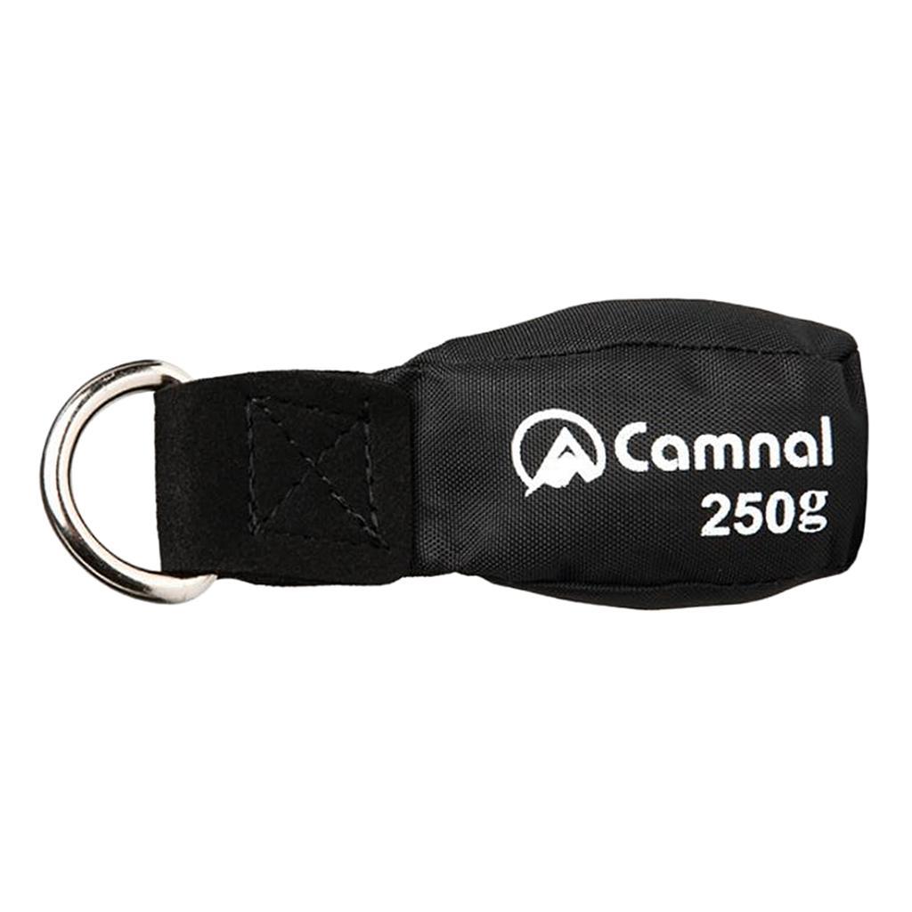 250g Arborist Throw Weight Bag Tree Climbing Rigging Equipment  Orange