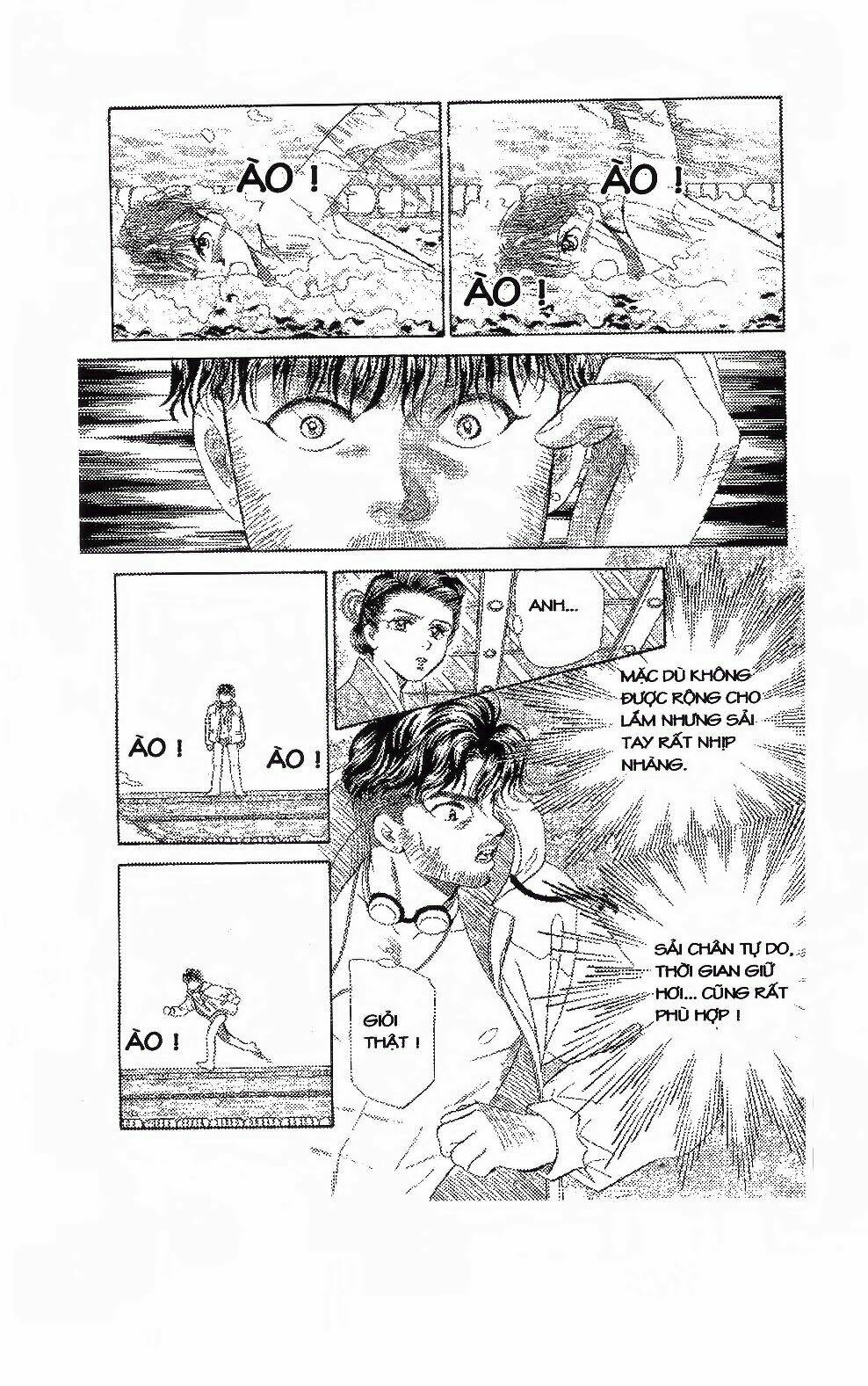 em bé và tôi chapter 87 15