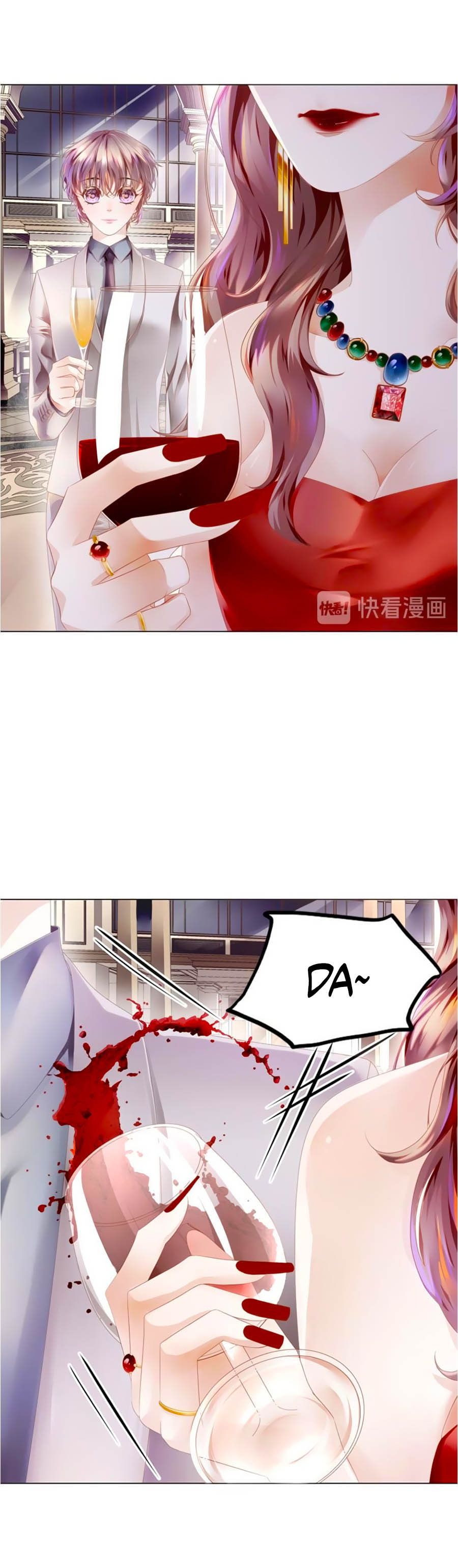 ma vương sau bộ vest: tổng tài khó chiều cưa không nổi chapter 9 18