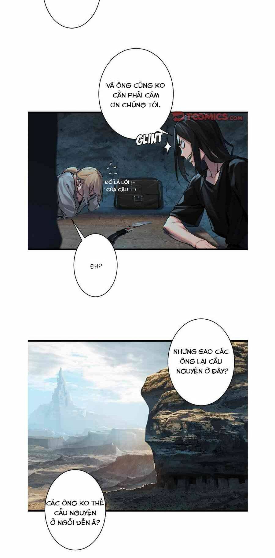 triệu hồi đến thế giới fantasy chapter 73 5