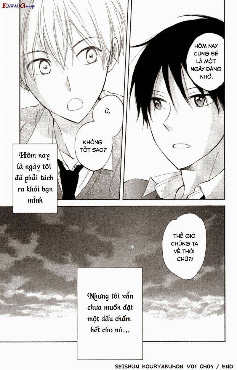 seishun kouryakuhon chapter 4 55