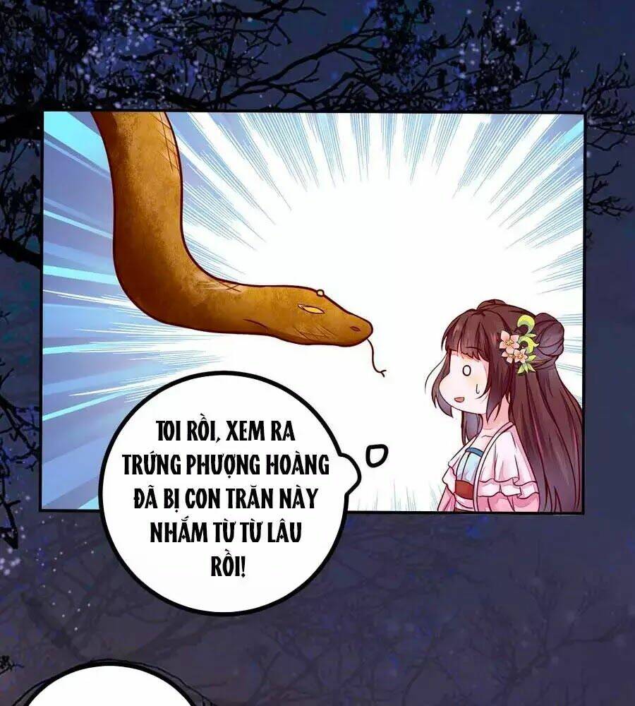 thần y khí nữ: ngự thú cuồng phi của quỷ đế chapter 69 38