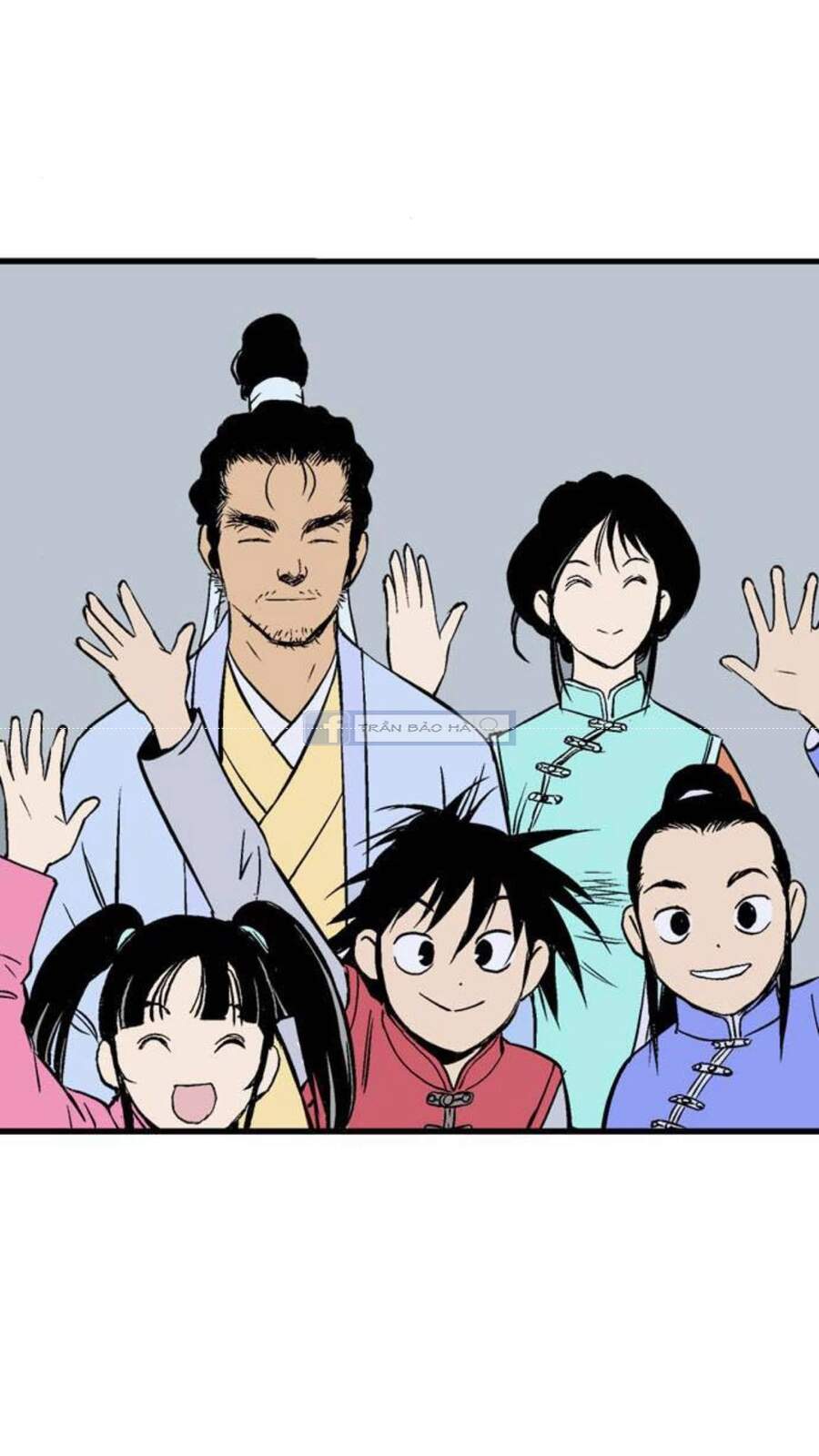 cao thủ 2 chapter 145 89