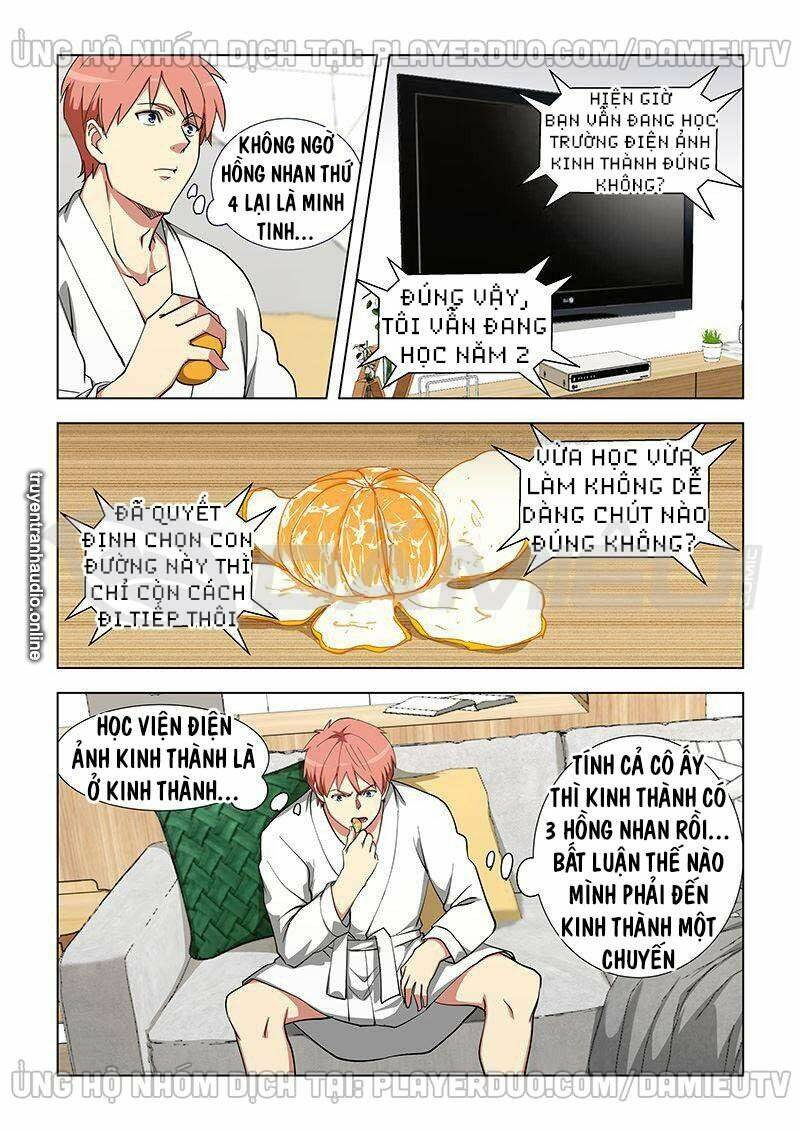 đào hoa bảo điển chapter 333 6