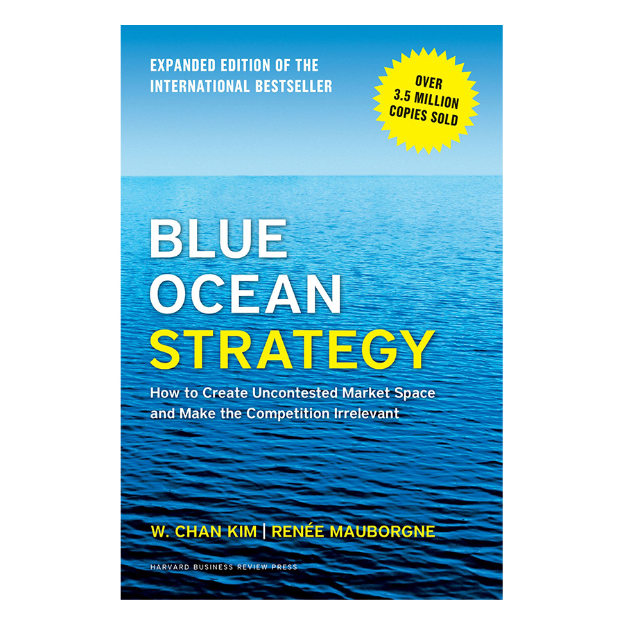 Blue Ocean Strategy, Expanded Edition