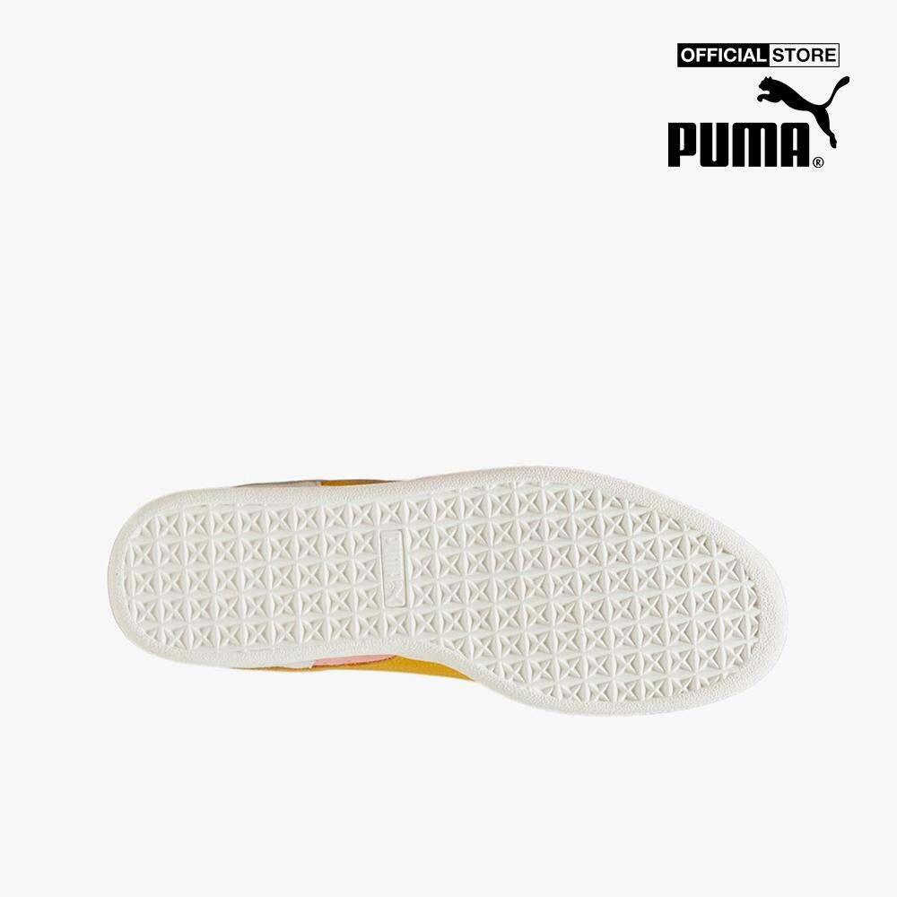 PUMA - Giày sneakers unisex cổ thấp Suede Icons Of Unity 39