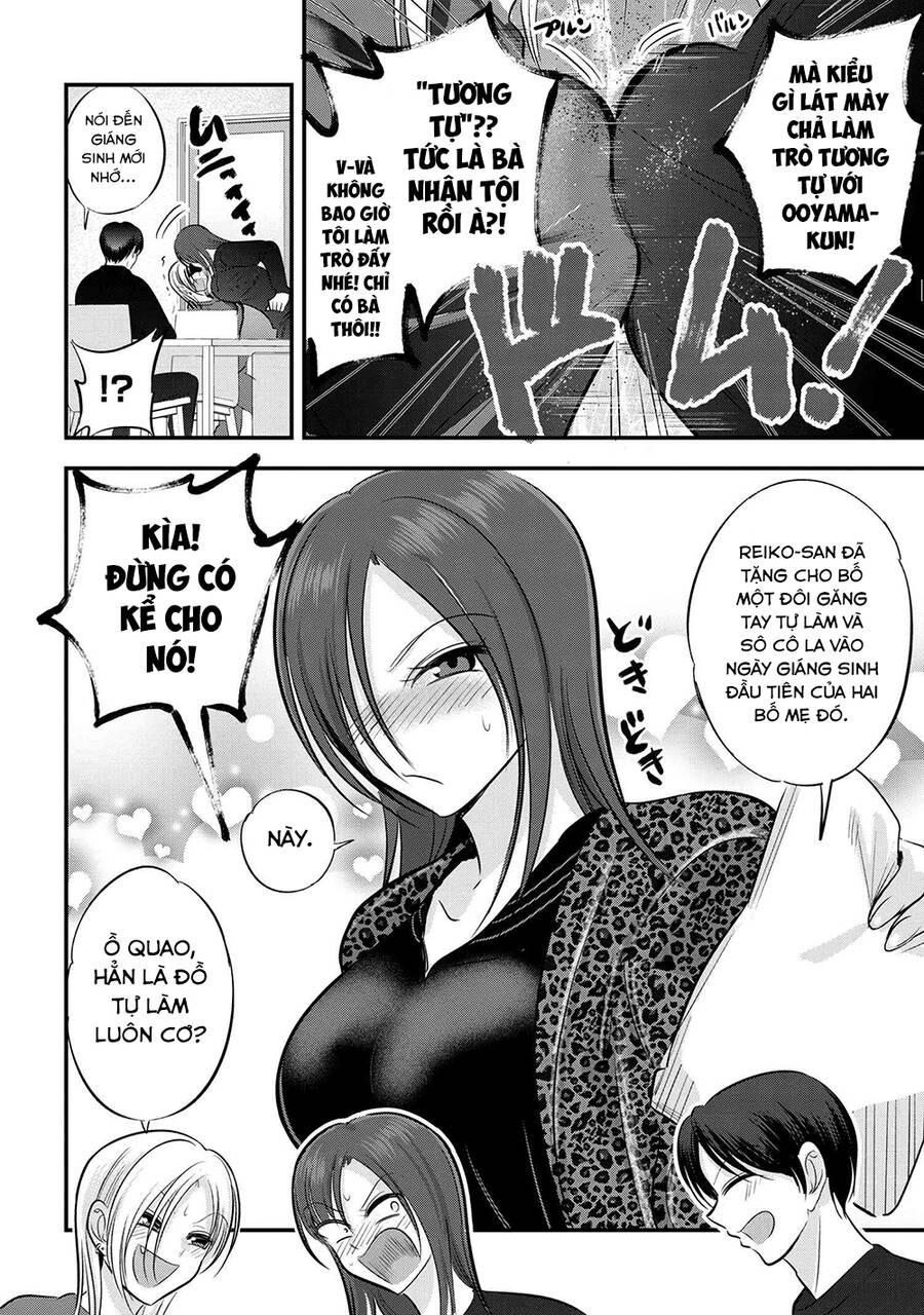 về nhà đi, akutsu-san! chapter 133 2