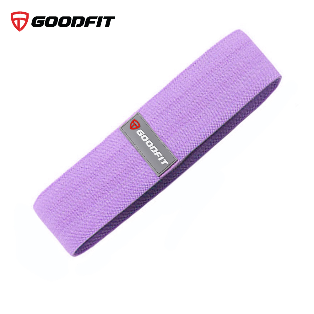 SET 3 dây tập gym, tập mông mini band GoodFit GF914MB