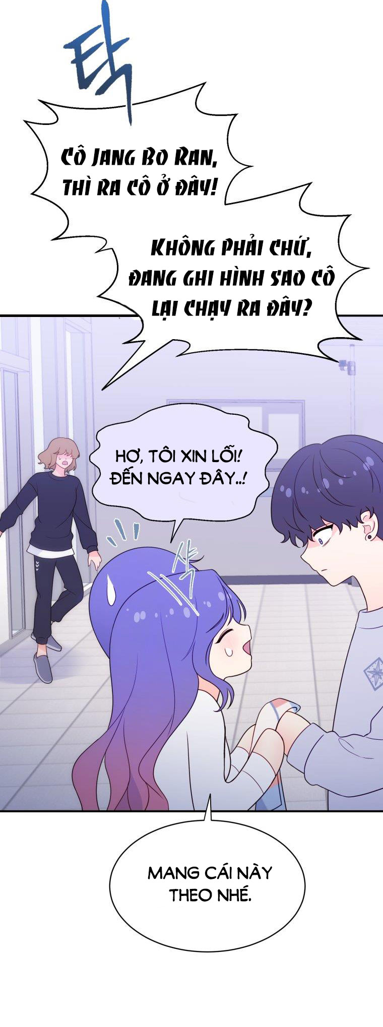 nữ nhân trợ giúp được yêu thích nhất chapter 5.2 29