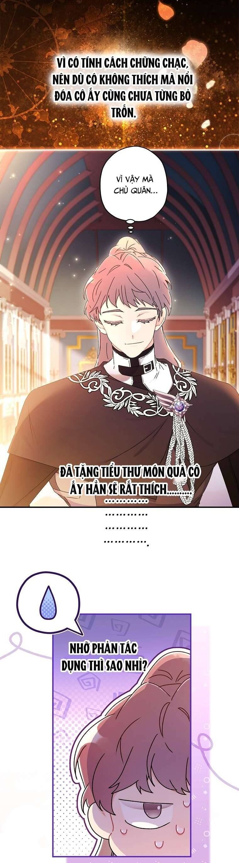 tôi đã trở thành con gái nuôi của nam chính chapter 121 17