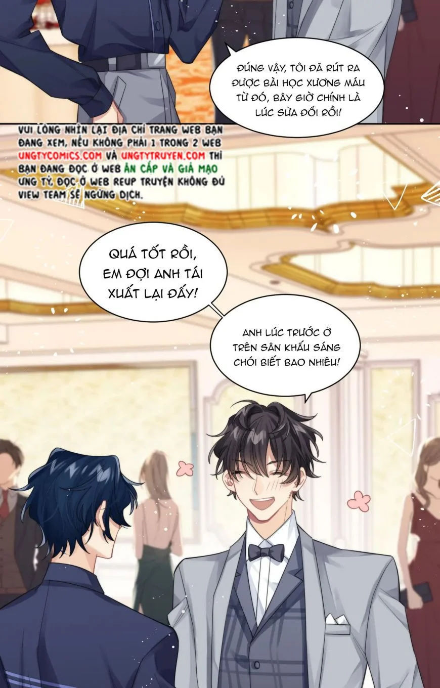 tình địch mỗi ngày đều trở nên đẹp hơn chapter 5 44