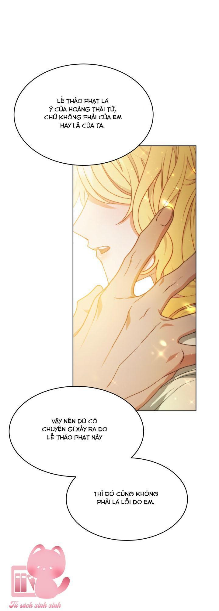 từ chồng cũ hóa thành nam chính chapter 39 22