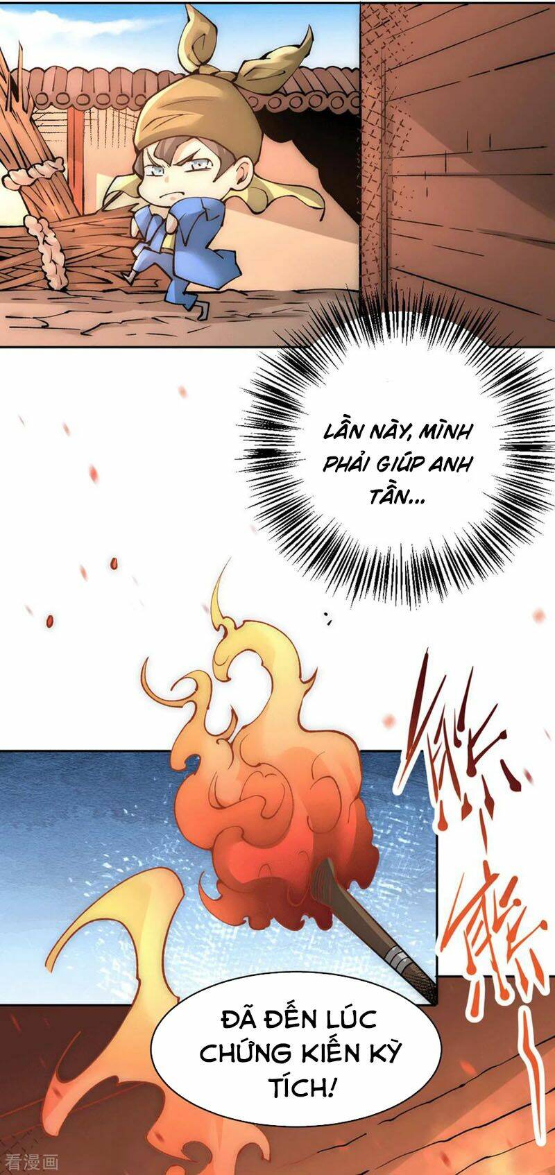 đô thị đỉnh phong cao thủ chapter 223 29