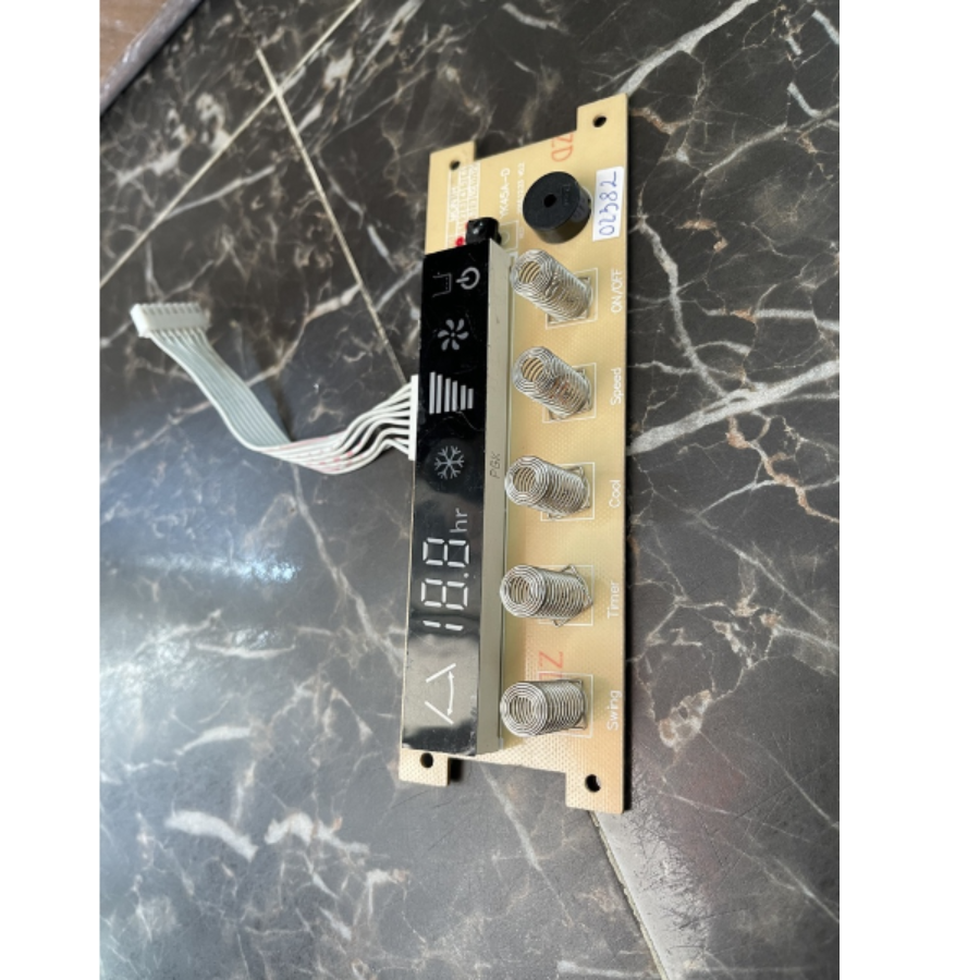 Bảng mạch nguồn máy làm mát DAIKIO DKA-00800A, DKA-04000A/B- Hàng chính hãng