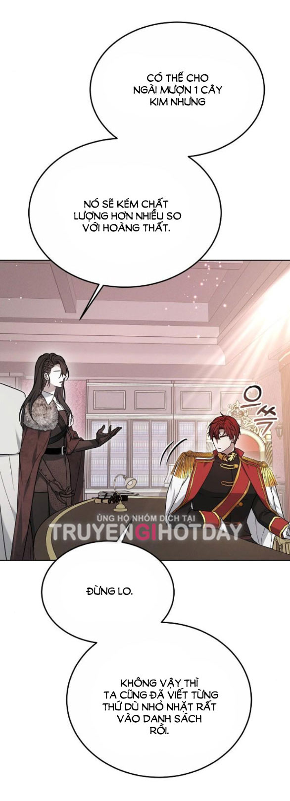 Thời Đại Của Oman chapter 6.1 49