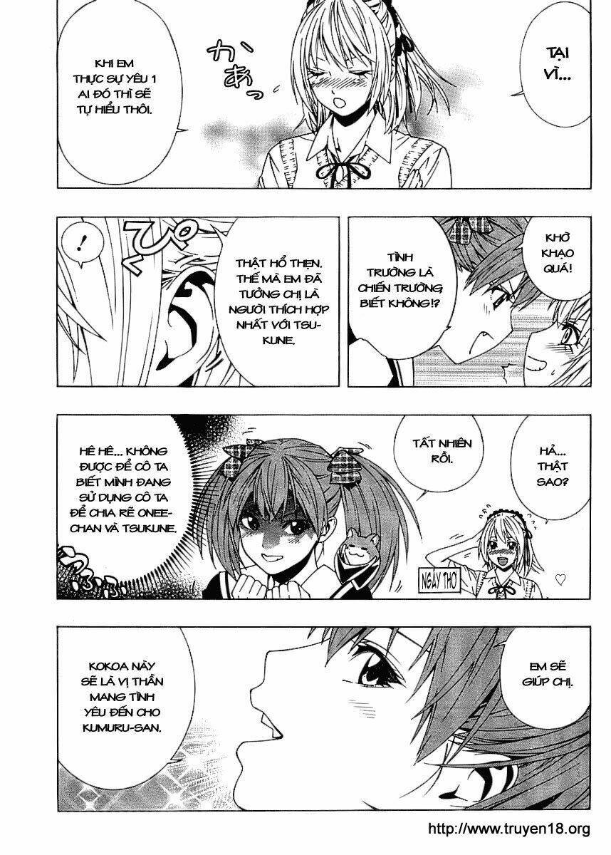 cô nàng ma cà rồng ii chapter 17 14