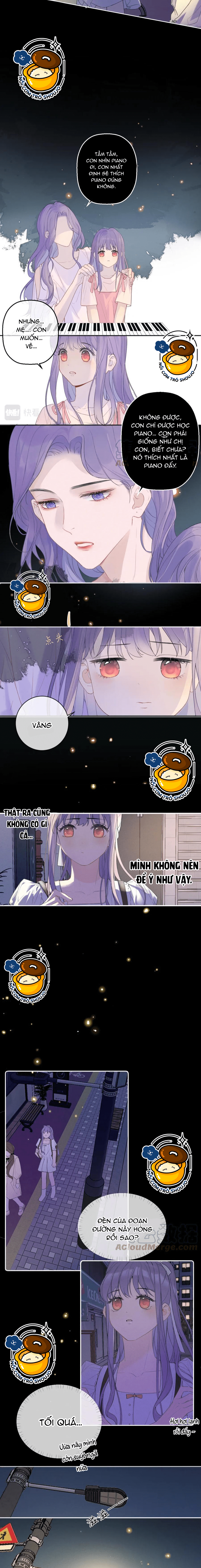 oc của tôi biến thành người rồi chapter 4 8
