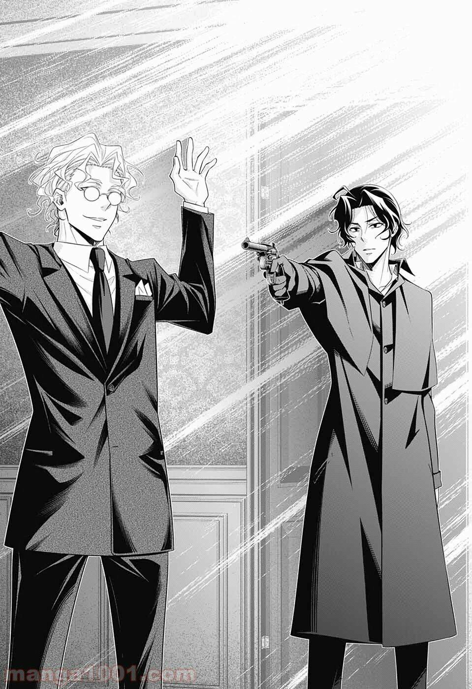 nhà ái quốc moriarty chapter 46 42