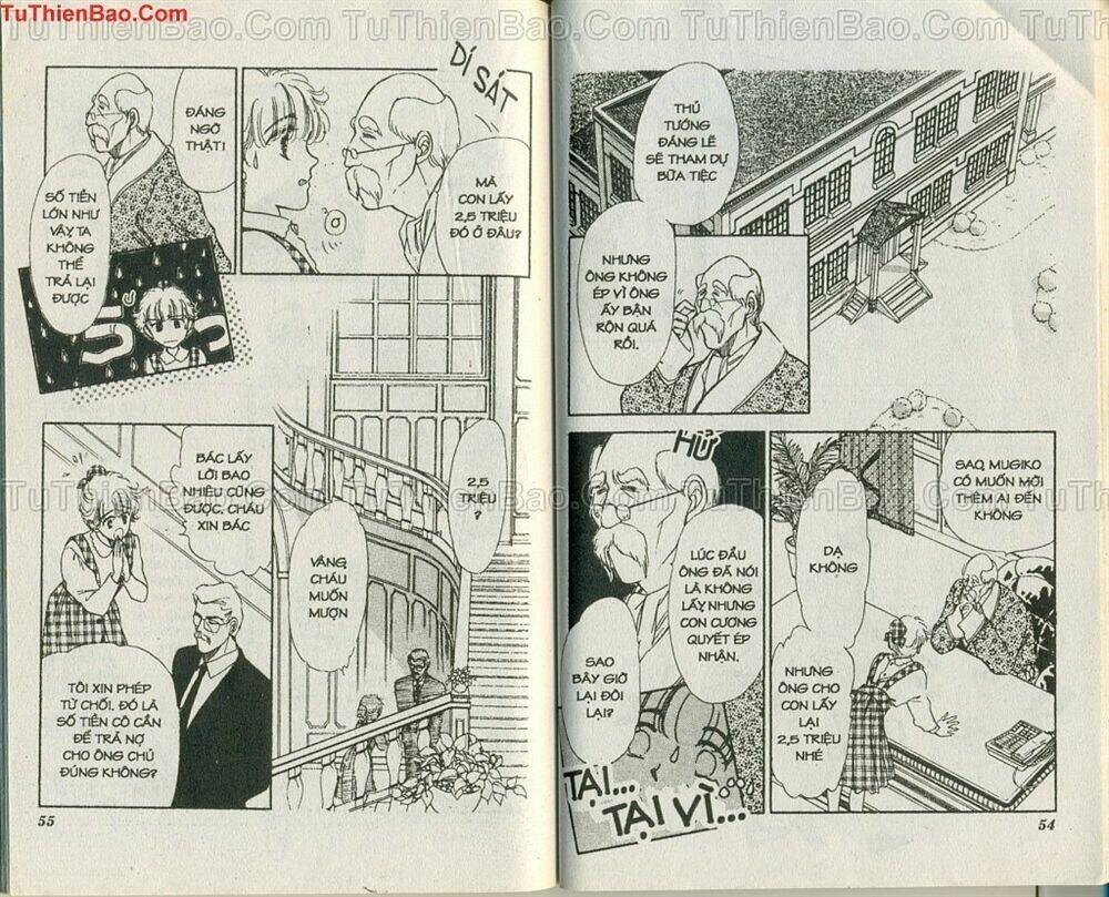 nhật ký lọ lem chapter 2 26