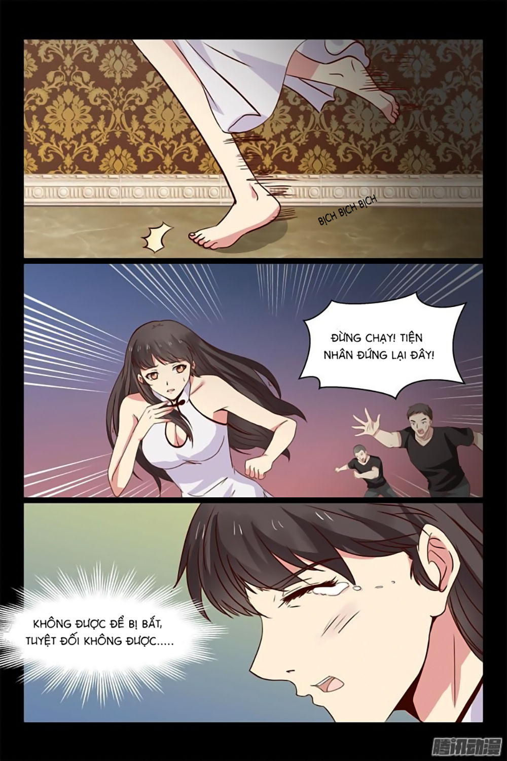 tình nhân khế ước của tổng tài chapter 15 5