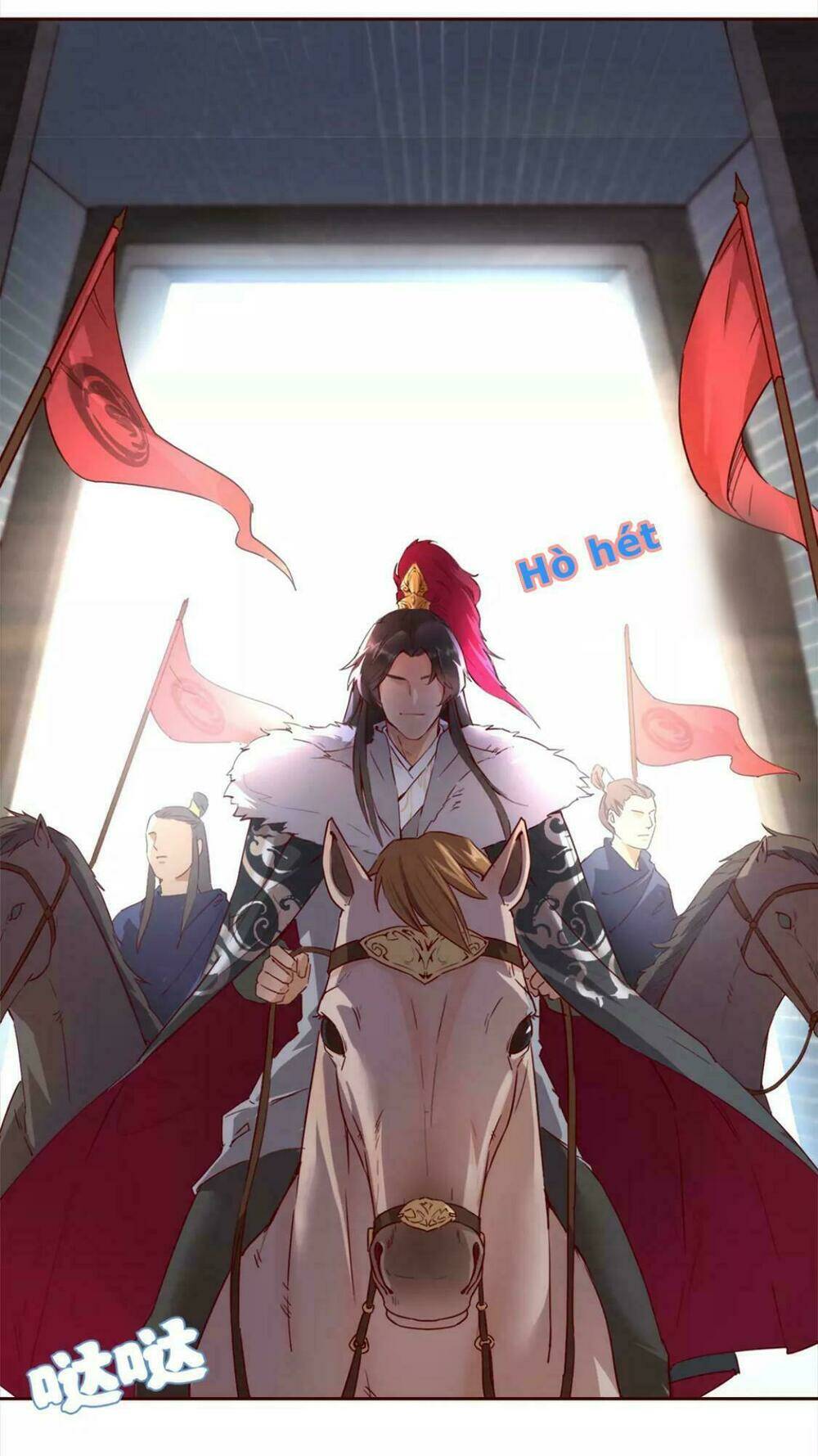 vương diệp, đuôi của ngươi đã biến mất chapter 1 25