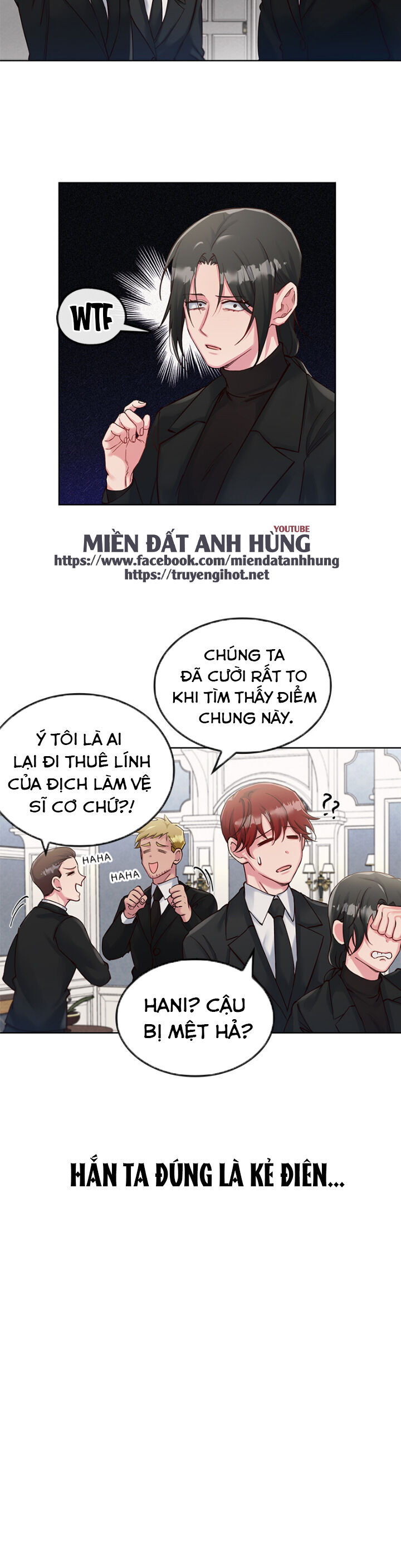 chế độ độc tài chapter 34.2 11