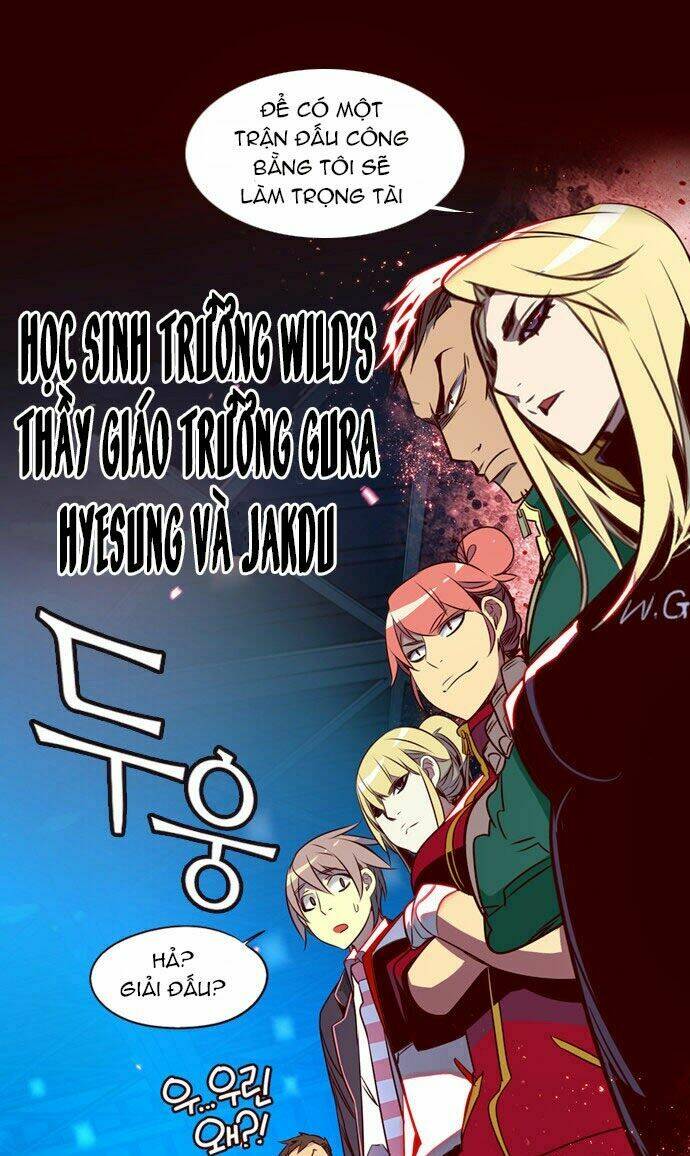 nữ sinh trường wilds chapter 158 26