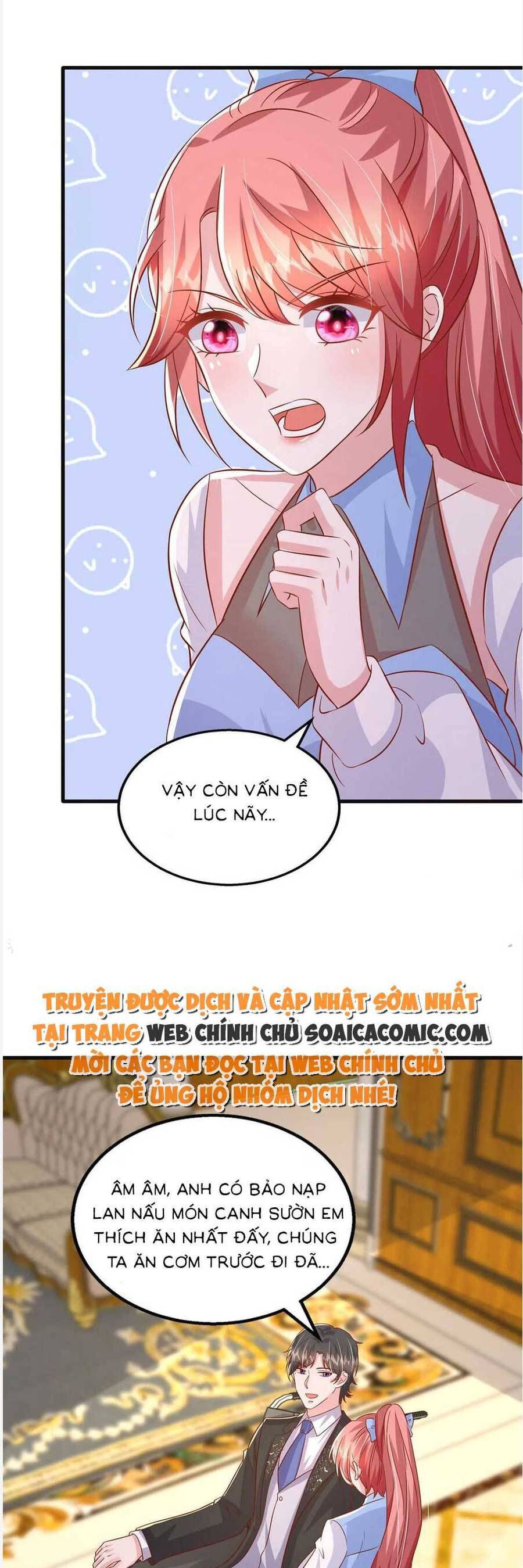 đại lão gọi tôi tiểu tổ tông chapter 151 9