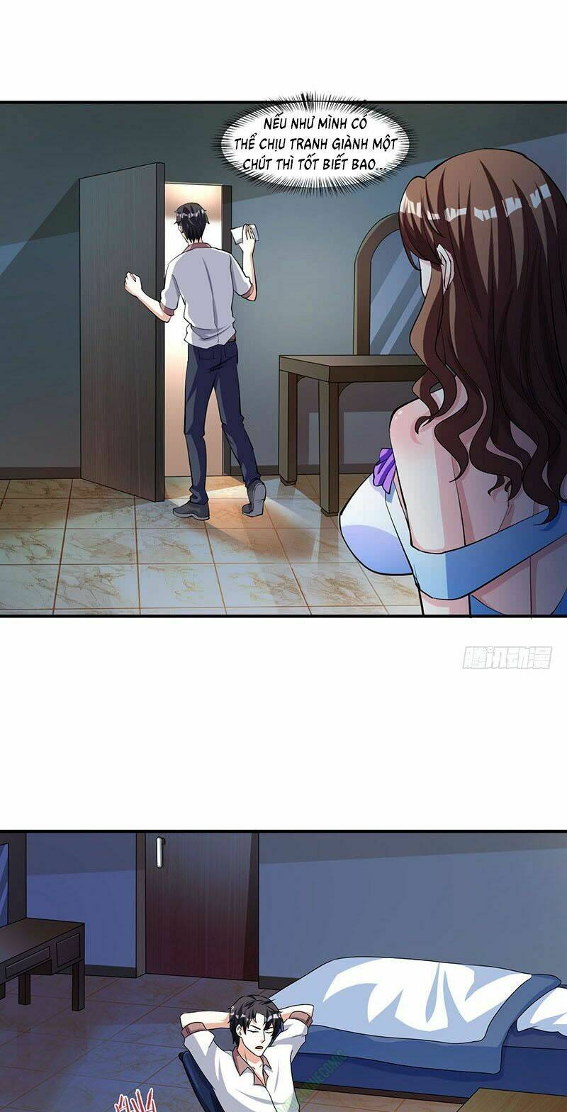 trọng sinh khí thiếu quy lai chapter 3 20