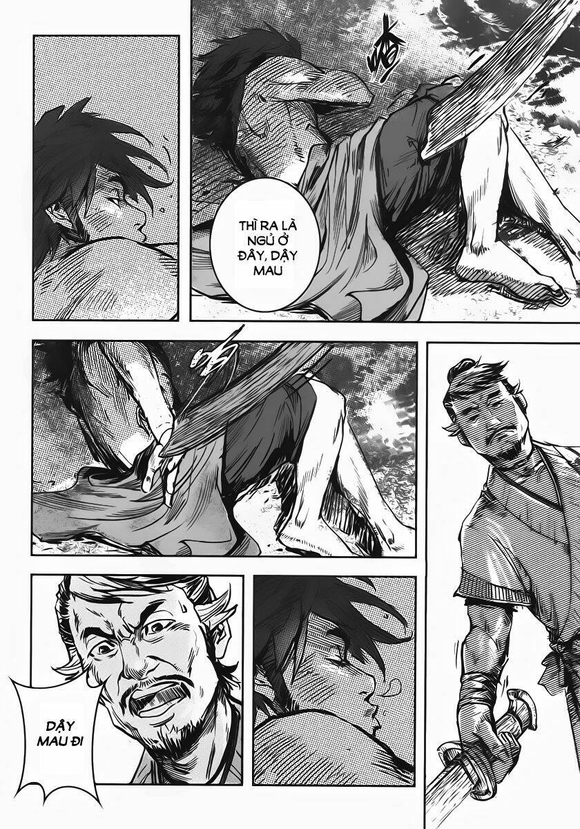 thiết huyết nam nhi chapter 56.1 20