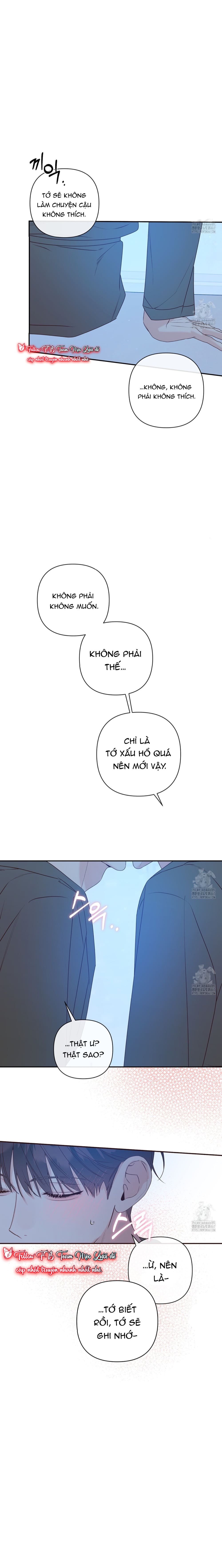 đừng bận tâm, em yêu chapter 70 13