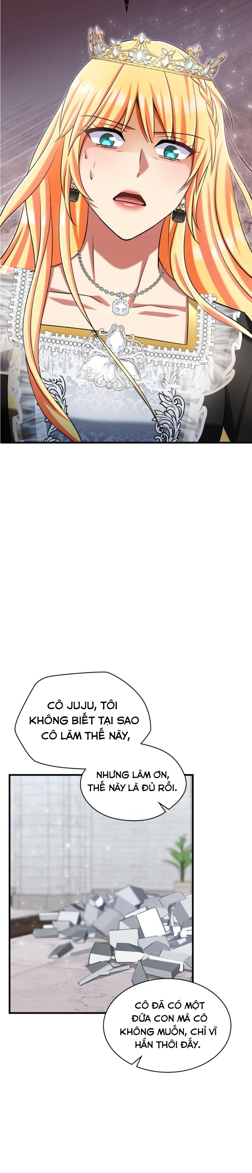 công lý của một ác nữ chapter 130 34