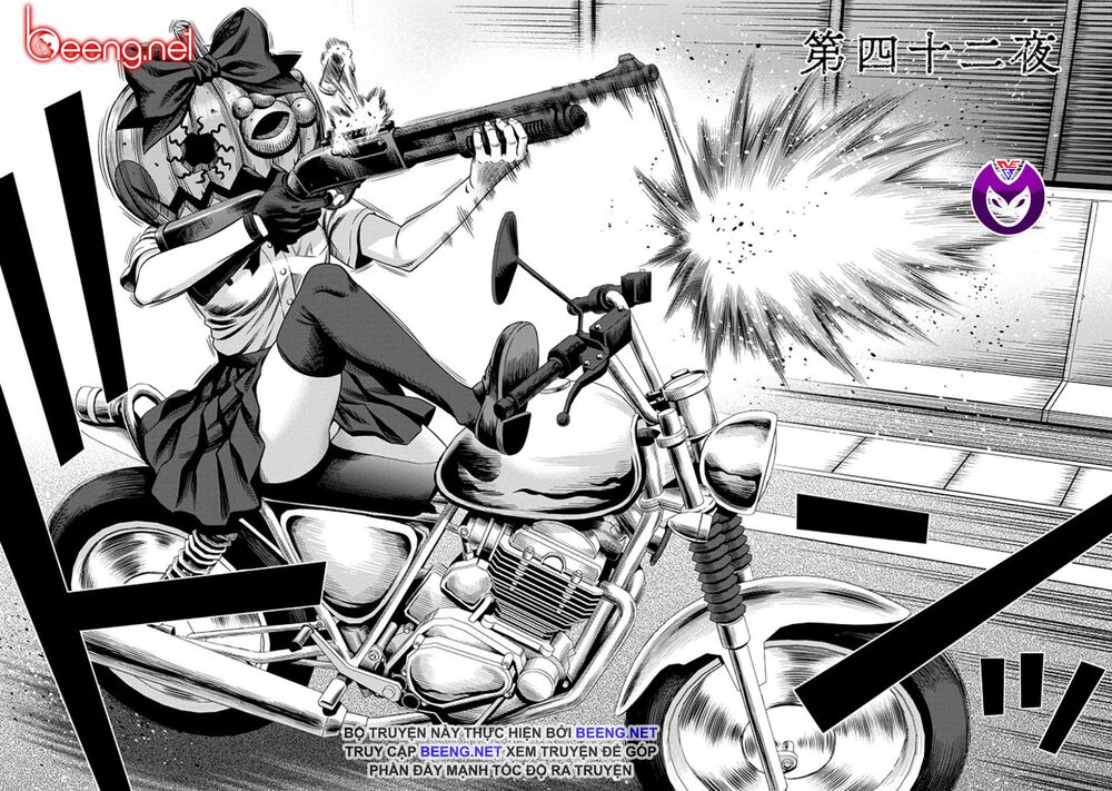 bí ngô cuồng sát - pumpkin night chapter 34 9