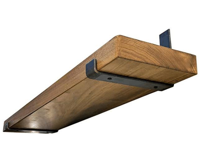 2 Cái Giá Đỡ Kệ Hạng Nặng Giá Đỡ Màu Đen Giá Treo Tường, Giá Đỡ Kệ Kim Loại Giá Treo Tường Giá Đỡ Nổi Cho Khu Vườn Văn Phòng Tại Nhà 200x150mm