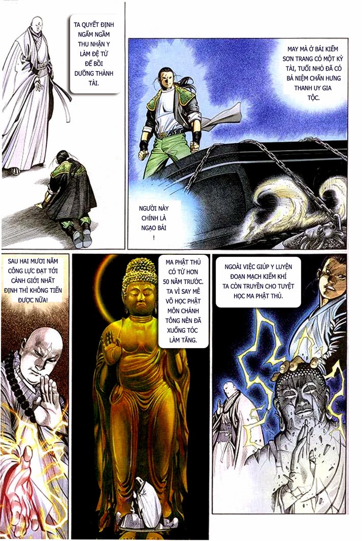 phong vân chapter 305 3