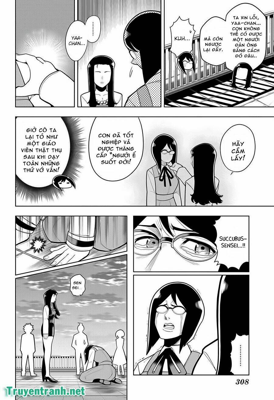 samon-kun wa summoner chapter 27 4