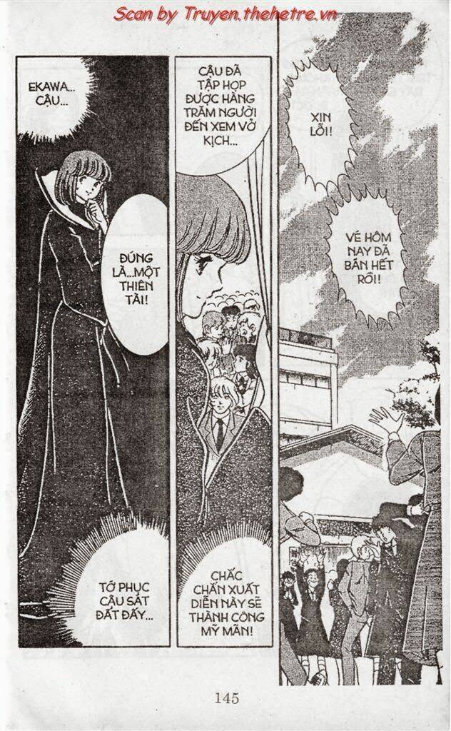 punch - tình ca trên sân đấu chapter 14 8